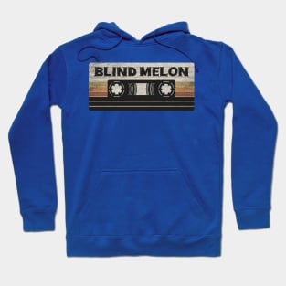 Blind Melon Mix Tape Hoodie